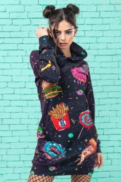 Space Munchiez Hoodie 8 Space Munchiez Hoodie -Badinka 3 1 9f832535 066f 4267 89c3 af2b9748ec0a