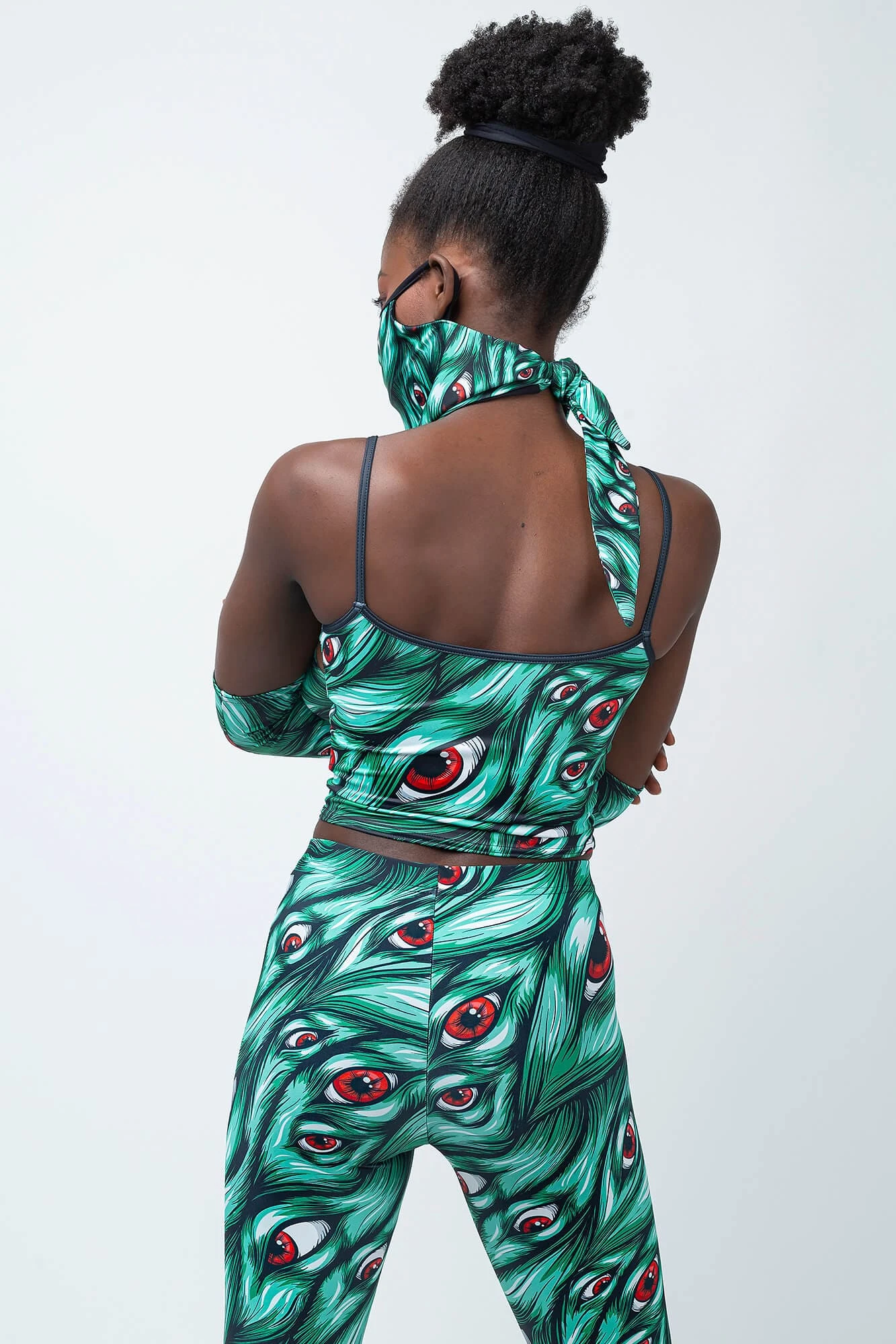 I SEE YOU GREEN SET 3 I SEE YOU GREEN SET - Image 3