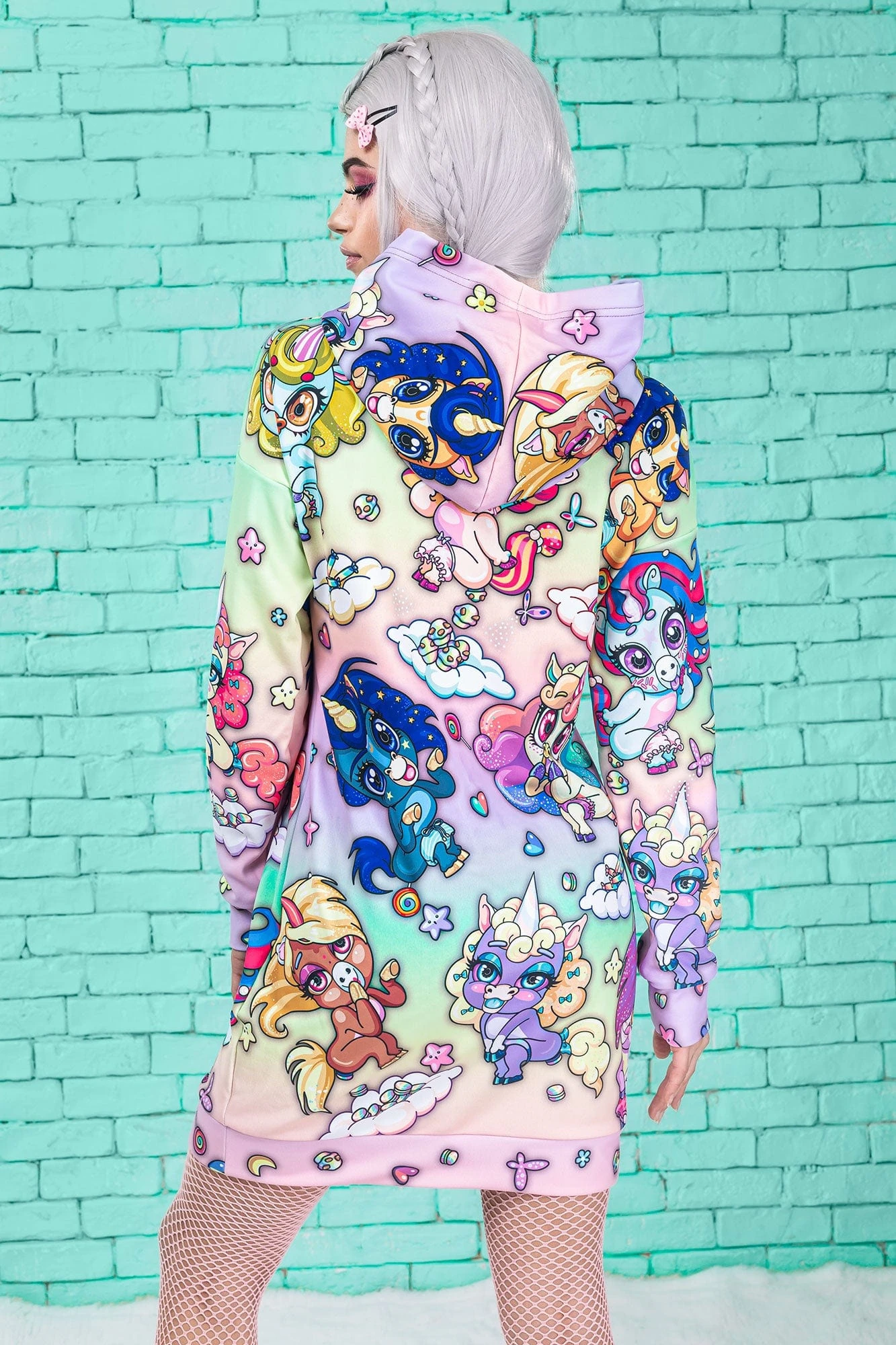 Cuteness Overload Hoodie 3 Cuteness Overload Hoodie - Image 3