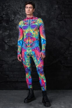 Kaleidoscopic Bloom Male Costume -Badinka 3 0ac70920 3490 48b2 a16a 9d511d3e66bb