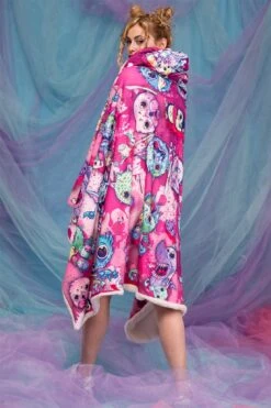 Happy Meal Hoodie Blanket -Badinka 3 1877bb7d 02c2 4db2 b126 ffe530e44e63