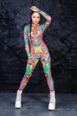 Good Vibrations Costume -Badinka 3 187cd185 7f29 4f1e a3e9 a526e82e3c95