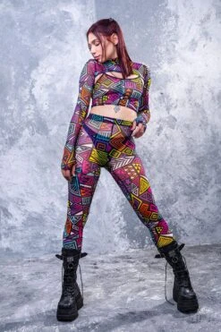 Kahuna Mesh Rave Set