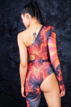 Fuego Asymmetrical Costume -Badinka 3 1d9f4777 aa1f 451e 8121 6bd06e34c4db
