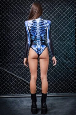 X-Ray Serious Bodysuit -Badinka 3 3