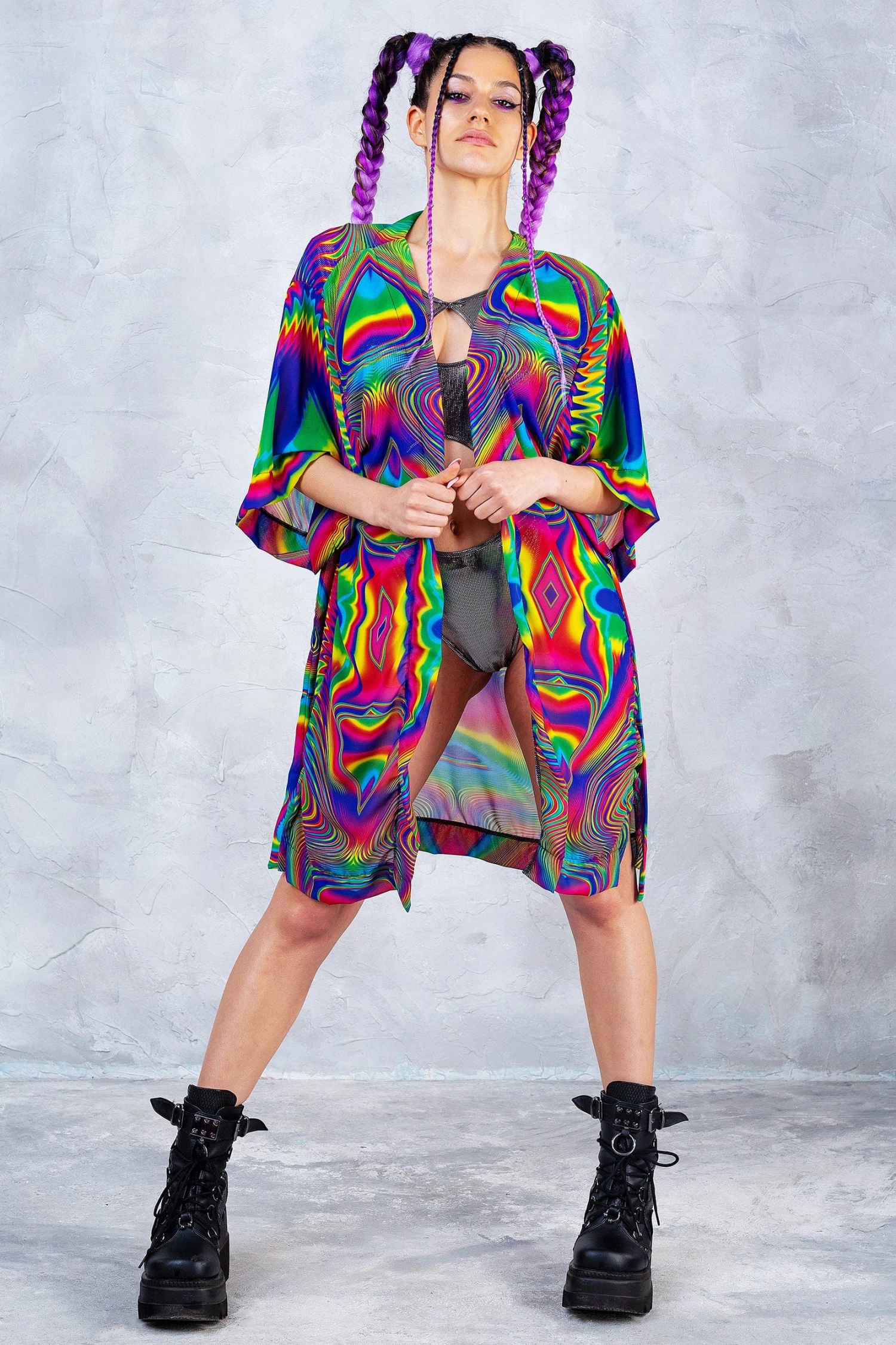Spectra Rave Robe 3 Spectra Rave Robe - Image 3