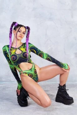 Doppler Effekt Ring Bodysuit -Badinka 3 380cbf86 4a8e 4e70 8d04 8e8de7610030