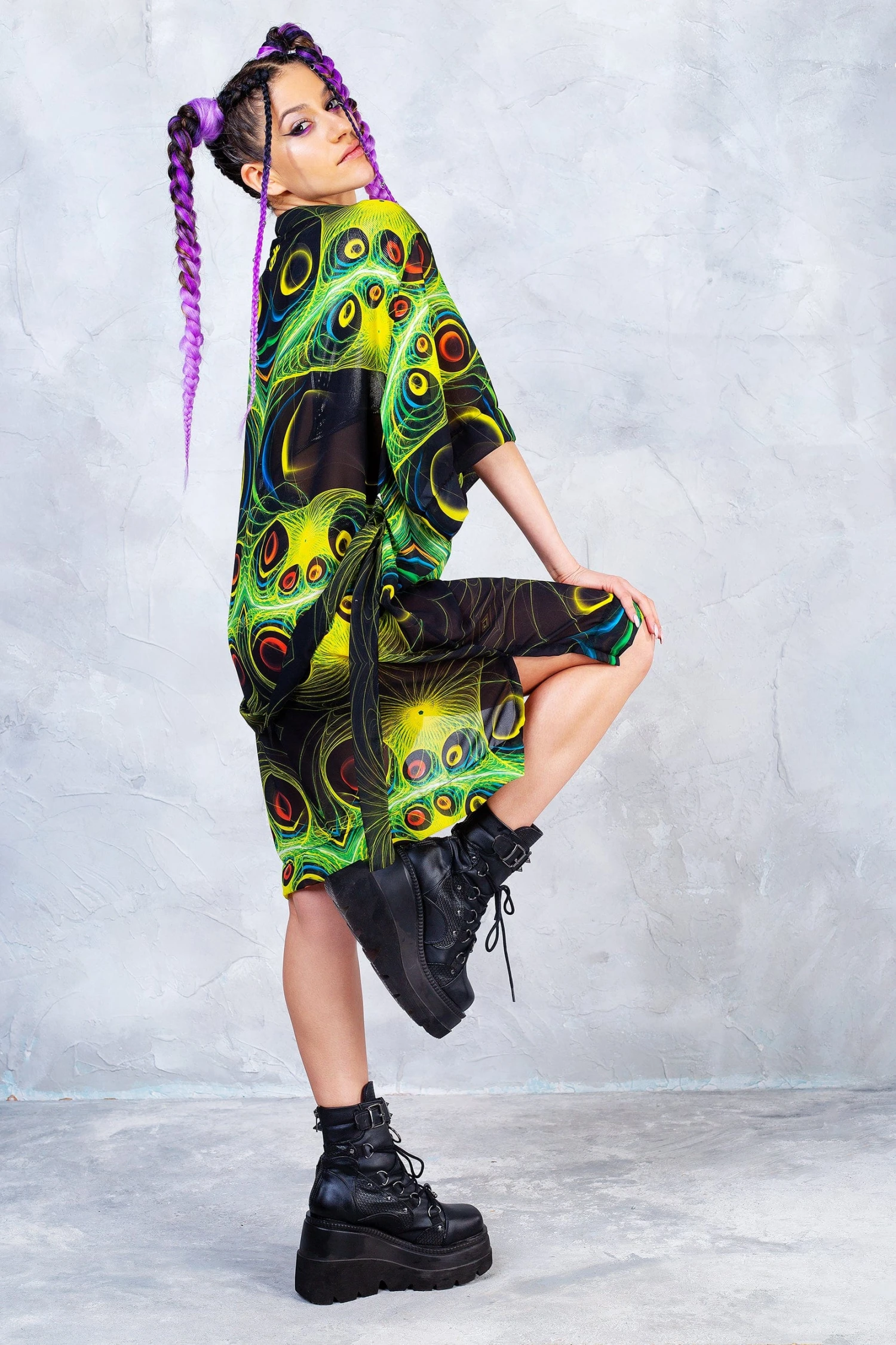 Doppler Effekt Rave Robe 3 Doppler Effekt Rave Robe - Image 3