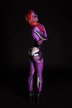 Purple Pop Art Costume -Badinka 3 6c8e9798 9865 4327 bb45 4c62162dcbce