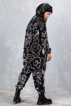 Ugley Dark Onesie -Badinka 3 826be5b5 8cdb 4358 8d5b f17bcb4f9c6d