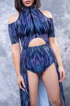 Psy Firefly EZ Maxi Rave Outfit 9 Psy Firefly EZ Maxi Rave Outfit -Badinka 3 8 2