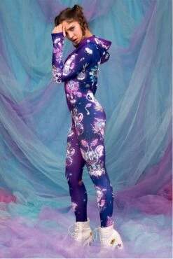 Psychotropic Jungle Fit Onesie -Badinka 3 8ae02956 56cc 4977 bbfd 511d1fb7b899