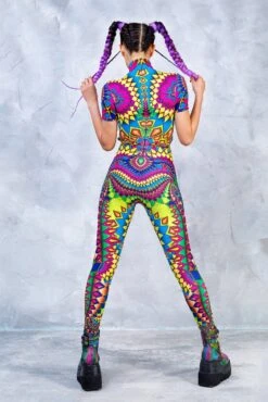 Peak Experience Strapped Full Bodysuit -Badinka 3 9b256ea0 8ef1 4785 88ee d4236b59c215