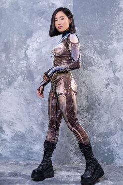 WarBot Mesh Full Costume -Badinka 3 ae25c2dc 7011 4065 90d5 b3fa901327fd