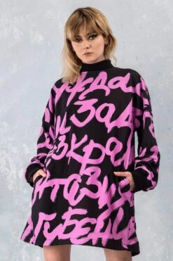 Tagged Chubby Sweater -Badinka 3 ae908bda e856 4b9f ad4d a78861811a5b