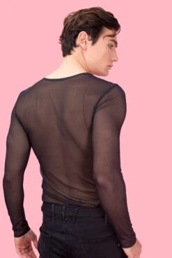 Tenodera Mesh Top Male -Badinka 3 b02dc025 e97f 4409 93f4 6e7fd157865d