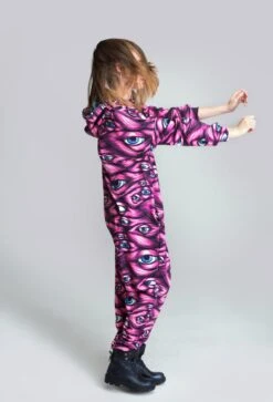 I See You Pink Onesie -Badinka 3 c2347029 dfe6 49ff 9123 3affa1286d06
