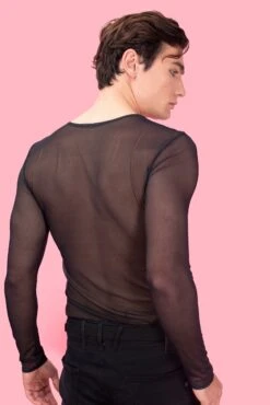 Hierodula Mesh Top Male -Badinka 3 c3122743 c3dc 4b0e 89db 274c363af1b3