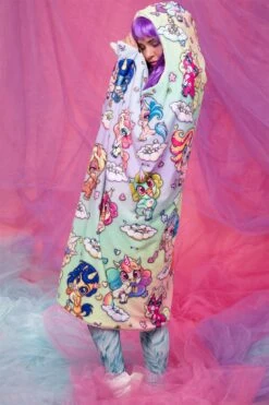 Cuteness Overload Hoodie Blanket -Badinka 3 c5af86d3 e0e1 4f78 8e5c dea6a327e53a