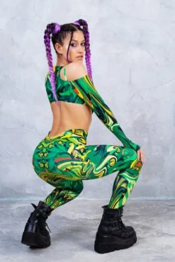 Jungle Daze Matrix Full Bodysuit -Badinka 3 ca96703f 068c 4c73 8816 8fb7c0328f2d