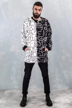 Halfies Zippy Hoodie -Badinka 3 eedc61c4 e575 437b 875b 72f93cc5bf89