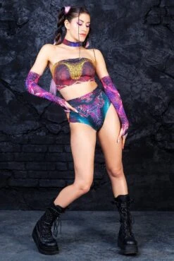 Eccentricity Tube Top -Badinka 3 f0fdd602 0290 4506 b5be a925546325ed