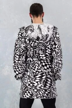 Paravoid Zippy Hoodie -Badinka 3 f967ccd8 5500 4140 83eb e662666497e8