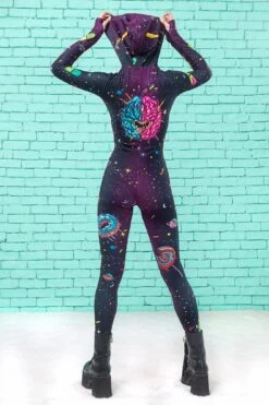 Space Munchiez Fit Onesie -Badinka 4 1