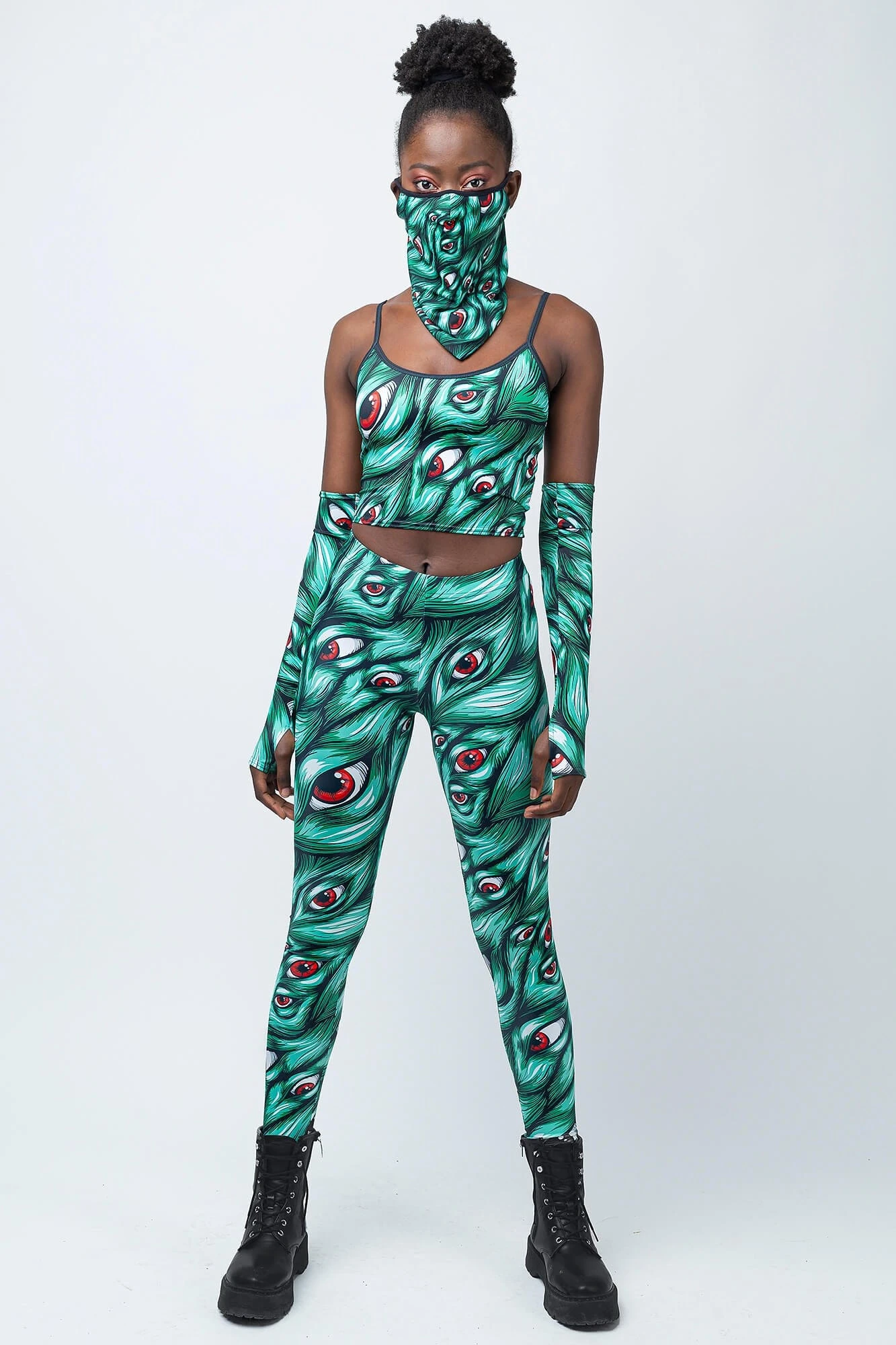 I SEE YOU GREEN SET 4 I SEE YOU GREEN SET - Image 4