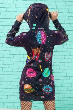 Space Munchiez Hoodie 9 Space Munchiez Hoodie -Badinka 4 1 74bc4033 46d2 42c2 83b7 258903e83650
