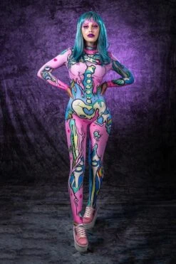 Kawaii Zombie Costume 7 Kawaii Zombie Costume -Badinka 44 695aa8d0 c867 4806 a9ac d293c64f9a47