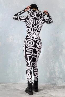 The Tribe Is Calling Dark Fit-Onesie -Badinka 4 03da9e1b 26ec 4c2c 931b e7c7bfb54dcf