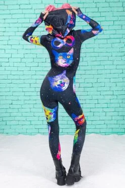 Cosmic Kitties Fit Onesie -Badinka 4 193c79da 814f 4c74 95f0 8684efcf3796