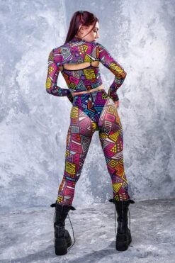 Kahuna Mesh Leggings -Badinka 4 1 245744ef 6f28 4b95 87b2 6ff8f26ef312