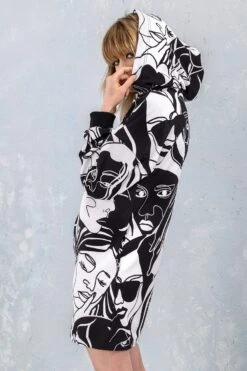 Scarlett Zippy Hoodie -Badinka 4 20c107c4 66cc 475a a98f 0ddd4f1f2a4a