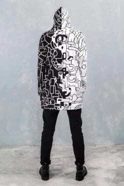 Halfies Zippy Hoodie -Badinka 4 28c1180b a32c 4260 9b96 1e7a9ba73640