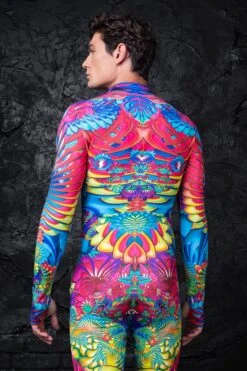 Kaleidoscopic Bloom Male Costume -Badinka 4 2e675d6a e3ad 4317 a6e5 cb5d8d442ed2