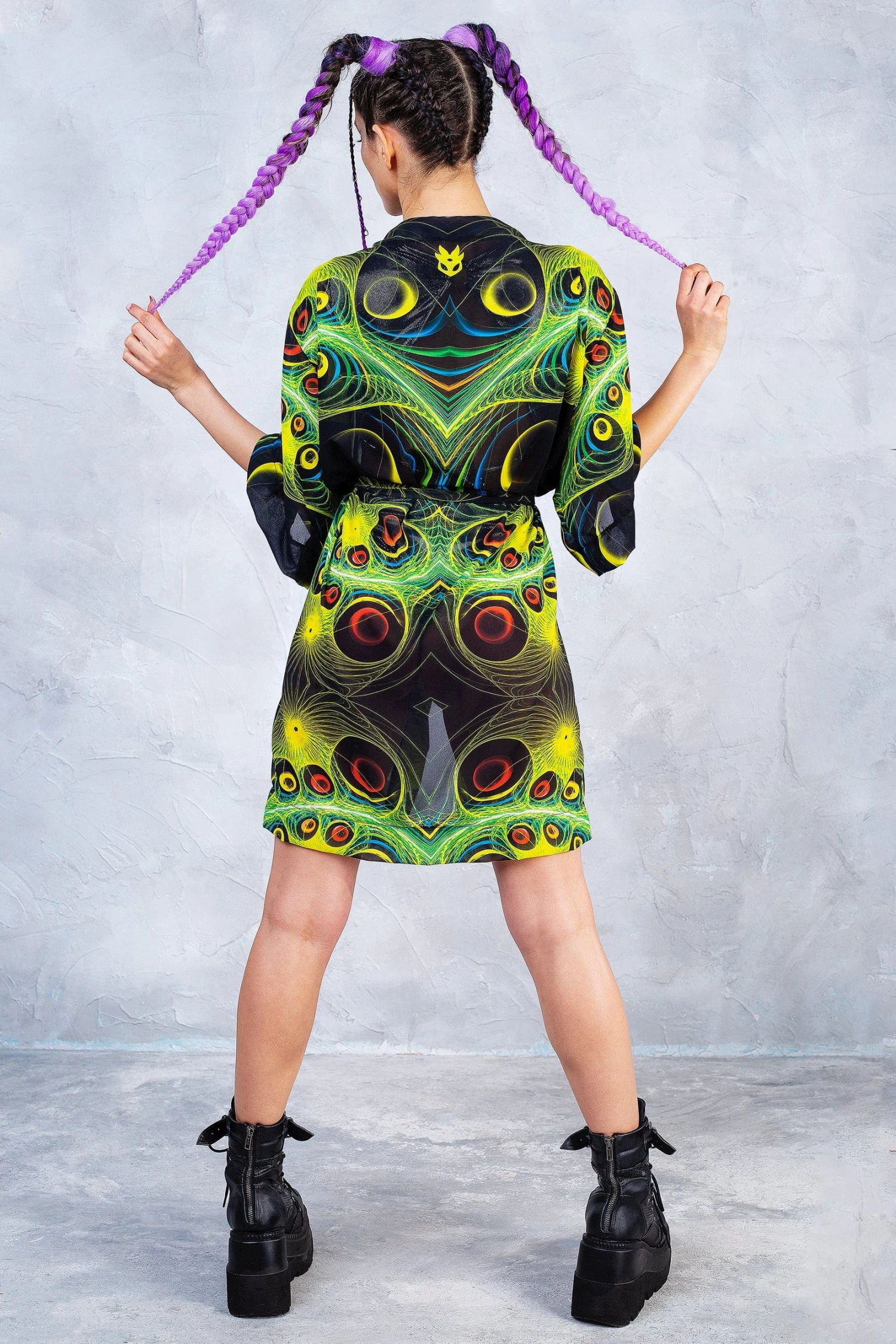 Doppler Effekt Rave Robe 4 Doppler Effekt Rave Robe - Image 4