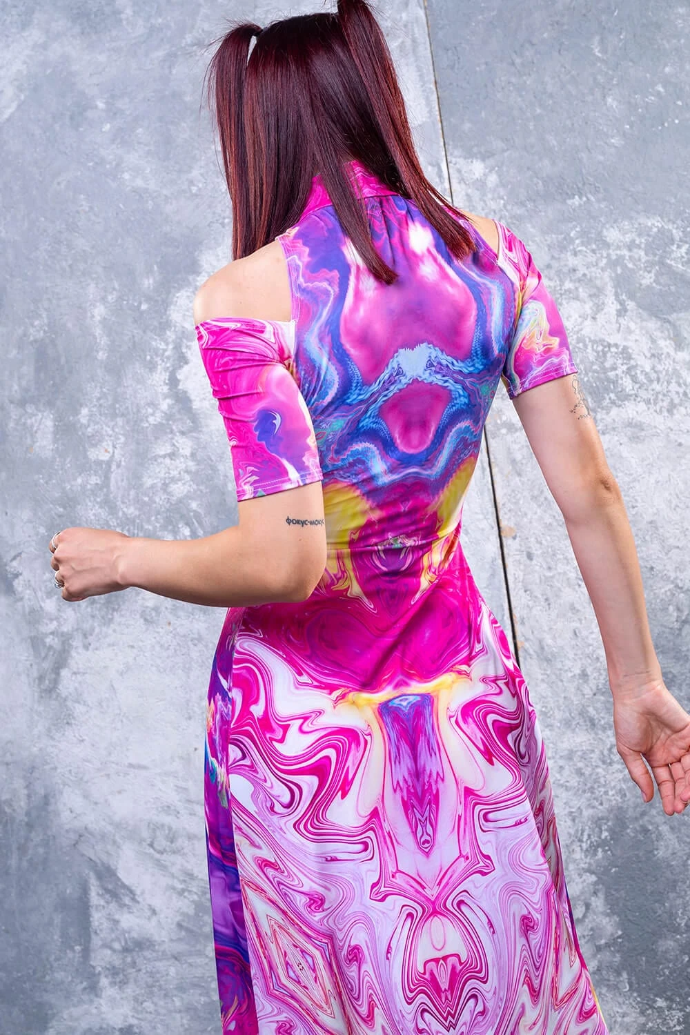 Candy Flip EZ Maxi Rave Outfit 5 Candy Flip EZ Maxi Rave Outfit - Image 5