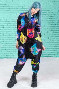 Cosmic Kitties Onesie -Badinka 4 640274a0 0667 400c 8704 4800714cbb10