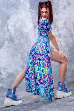 Fantazia EZ Maxi Rave Outfit -Badinka 4 6 2