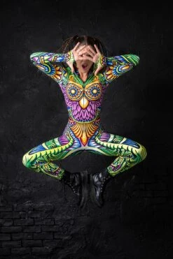 Psy Birdy Fit Onesie -Badinka 4 715f75ae 3135 40b4 a1ba d4e826af0d83