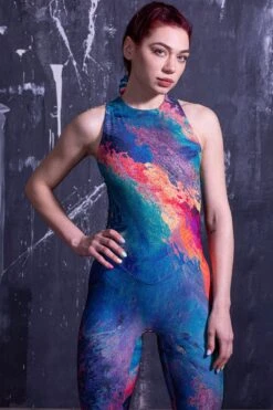 Mars' Mission Active Catsuit -Badinka 4 77327592 b935 4620 a8e7 b1b535ba6bc5