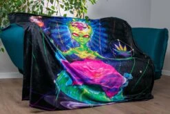 Alien Baba XXL Towel -Badinka 4 8479d2e5 8ac4 406a 809f 735e10f55f06