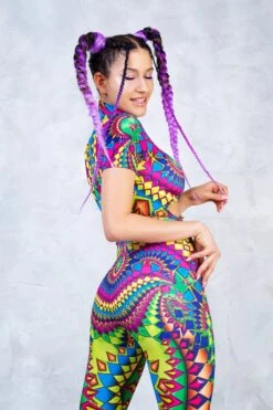 Peak Experience Strapped Full Bodysuit -Badinka 4 8e42f519 59dd 4ae0 b62f 18bf1432cb04