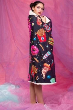 Space Munchiez Hoodie Blanket -Badinka 4 8e8bce12 8a7e 425d 8e90 e61956063c75