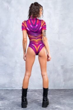 Ethereal Strapped Bodysuit -Badinka 4 9a90f442 72d9 4693 913e 97ab03acaf4f