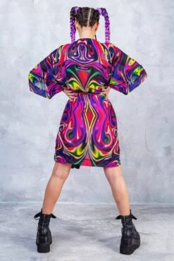 Lucid Dream Rave Robe -Badinka 4 a210d02a c730 46b0 946e 1b38f8353957