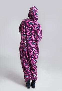 I See You Pink Onesie -Badinka 4 a2257c78 8bae 47ab 9cfc 683702923b20