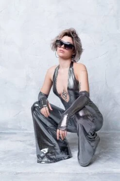 Monochrome Vegas Romper -Badinka 4 ae7f72ca 6df0 4897 afc8 873477f74e4b